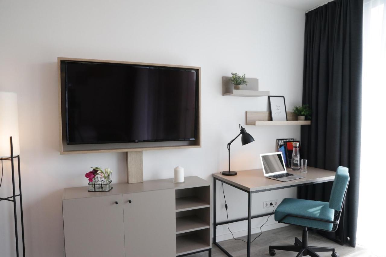 Pm-Am Apartments Gmbh Dortmund Exteriör bild