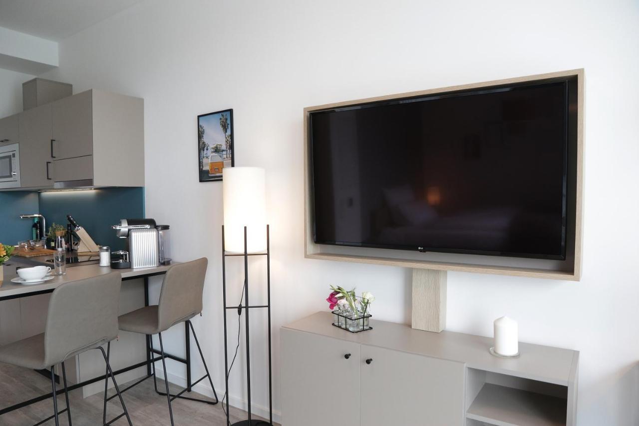 Pm-Am Apartments Gmbh Dortmund Exteriör bild