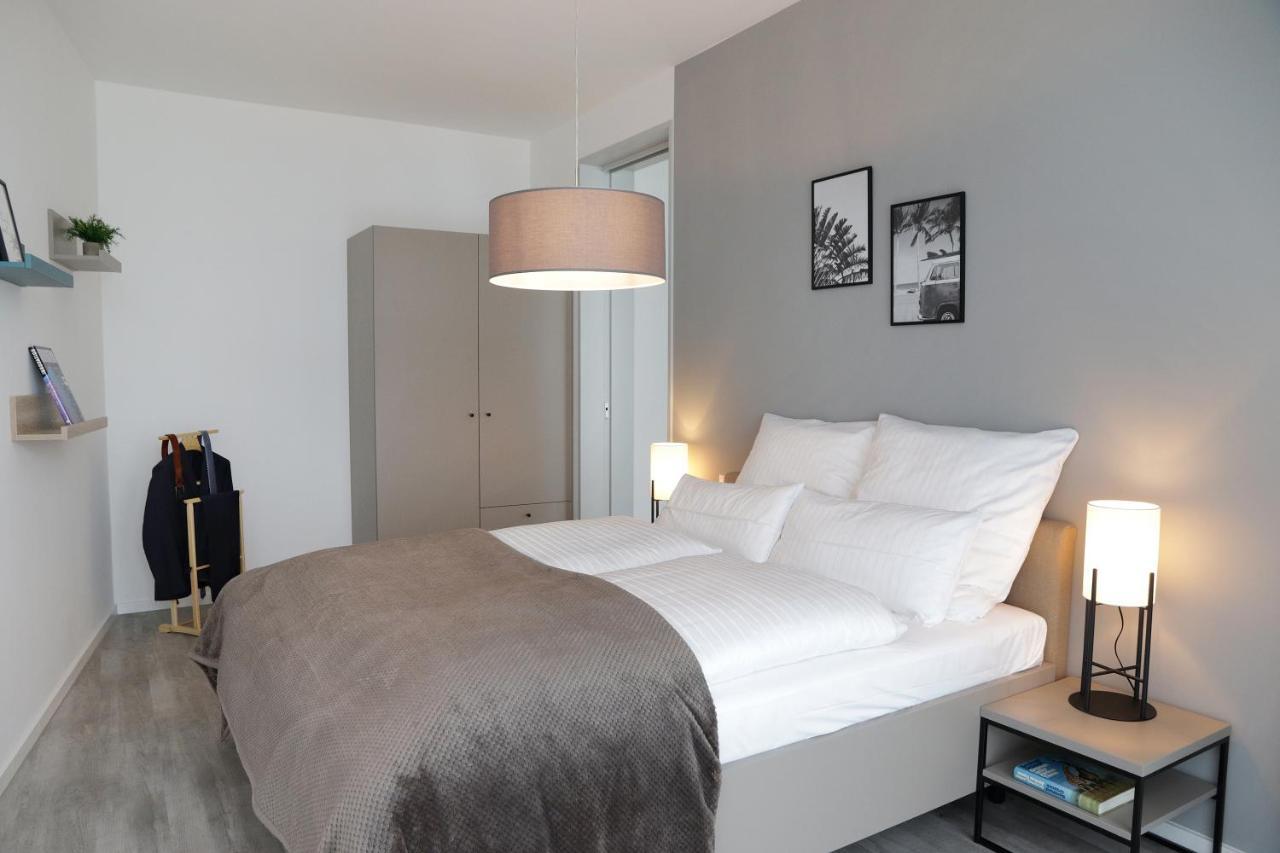 Pm-Am Apartments Gmbh Dortmund Exteriör bild