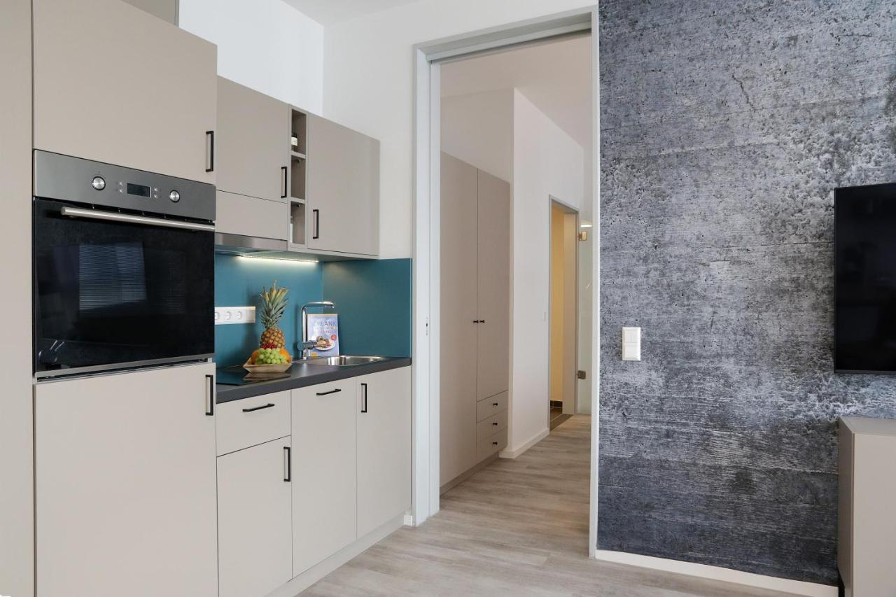 Pm-Am Apartments Gmbh Dortmund Exteriör bild