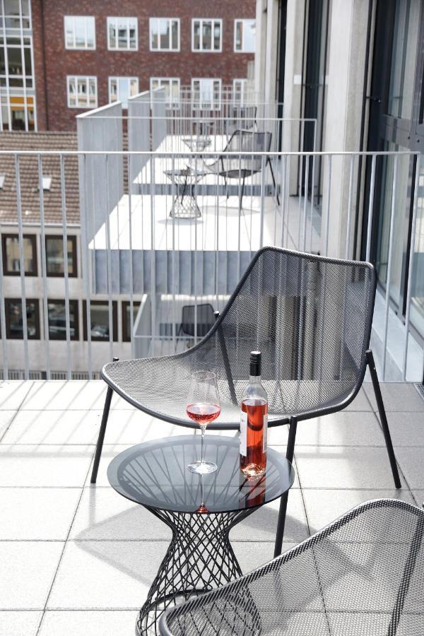Pm-Am Apartments Gmbh Dortmund Exteriör bild